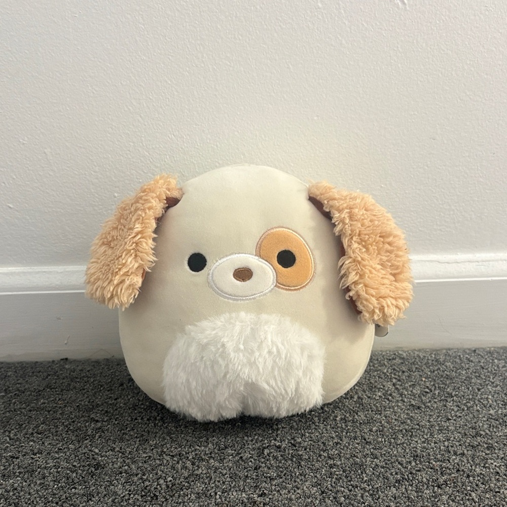 Harrison Dog Squishmallow